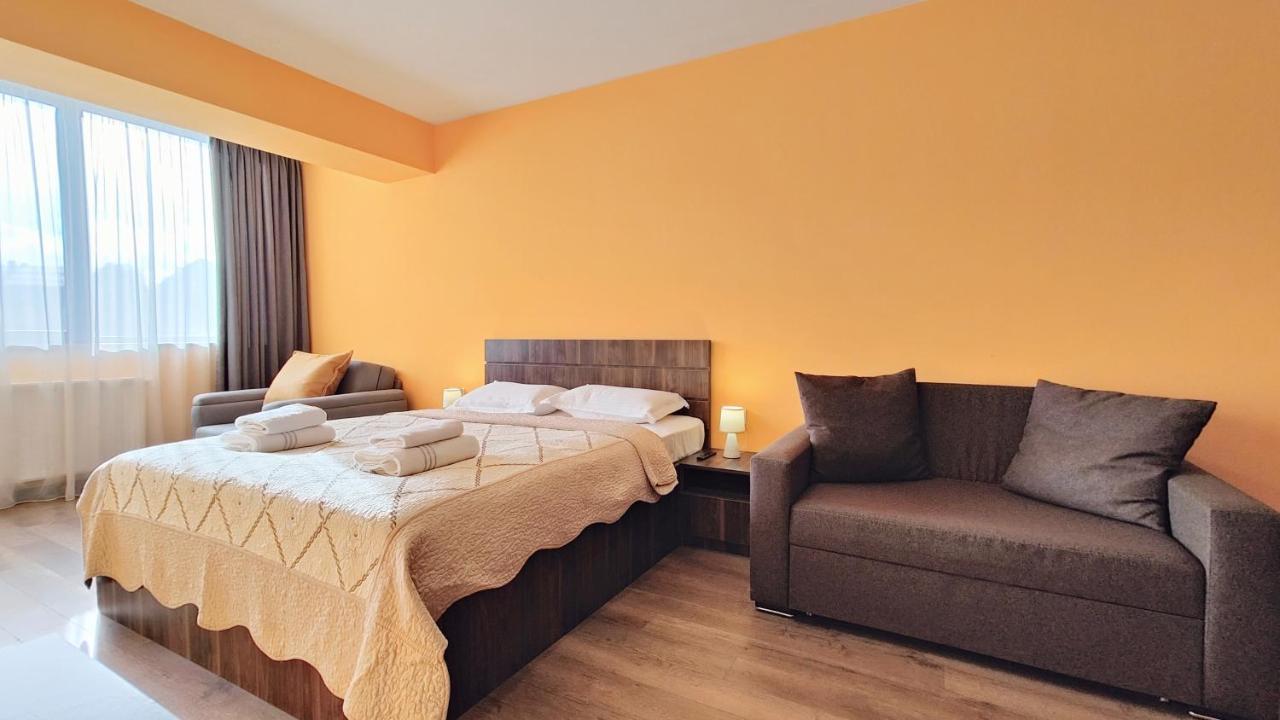 Apartament Gvc 215 New Gudauri Zewnętrze zdjęcie