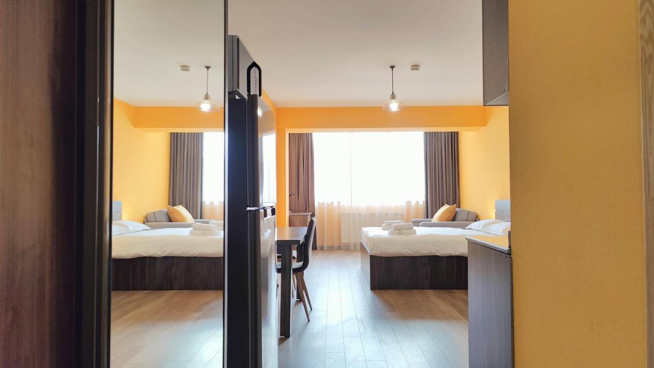 Apartament Gvc 215 New Gudauri Zewnętrze zdjęcie