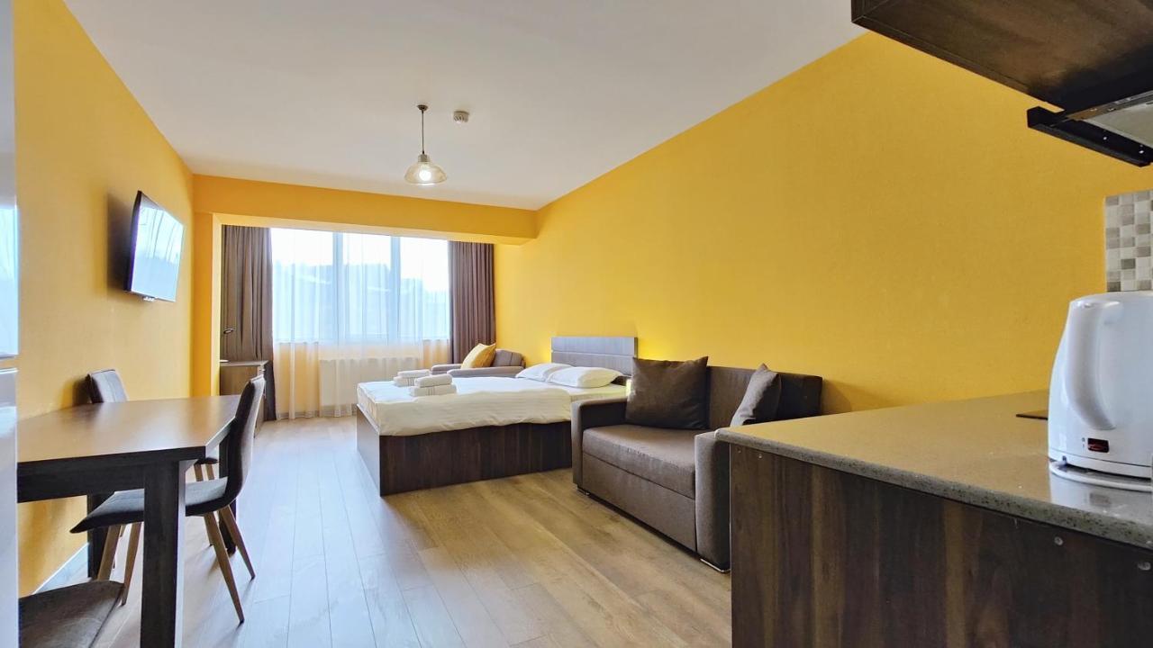 Apartament Gvc 215 New Gudauri Zewnętrze zdjęcie