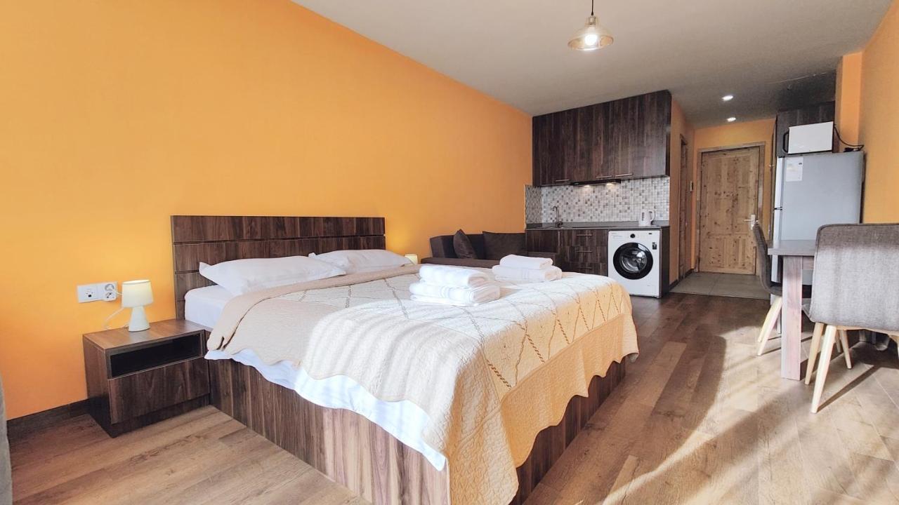 Apartament Gvc 215 New Gudauri Zewnętrze zdjęcie