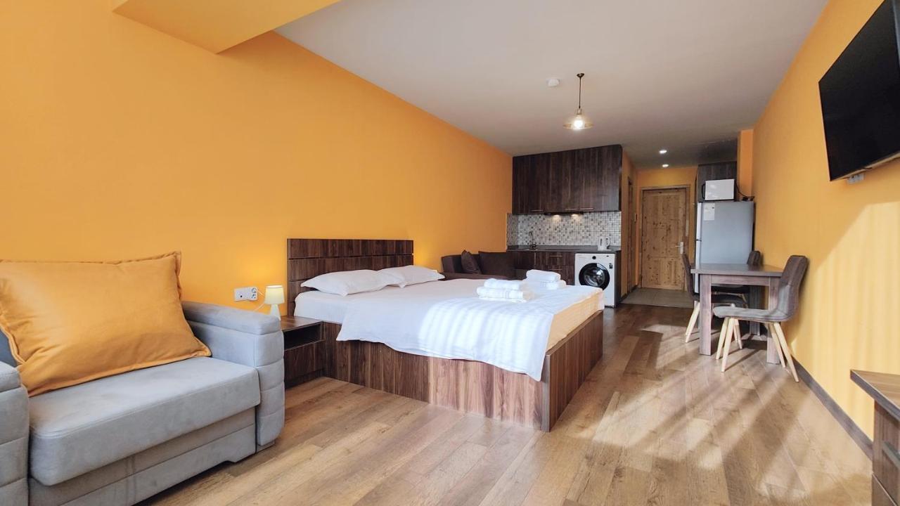 Apartament Gvc 215 New Gudauri Zewnętrze zdjęcie