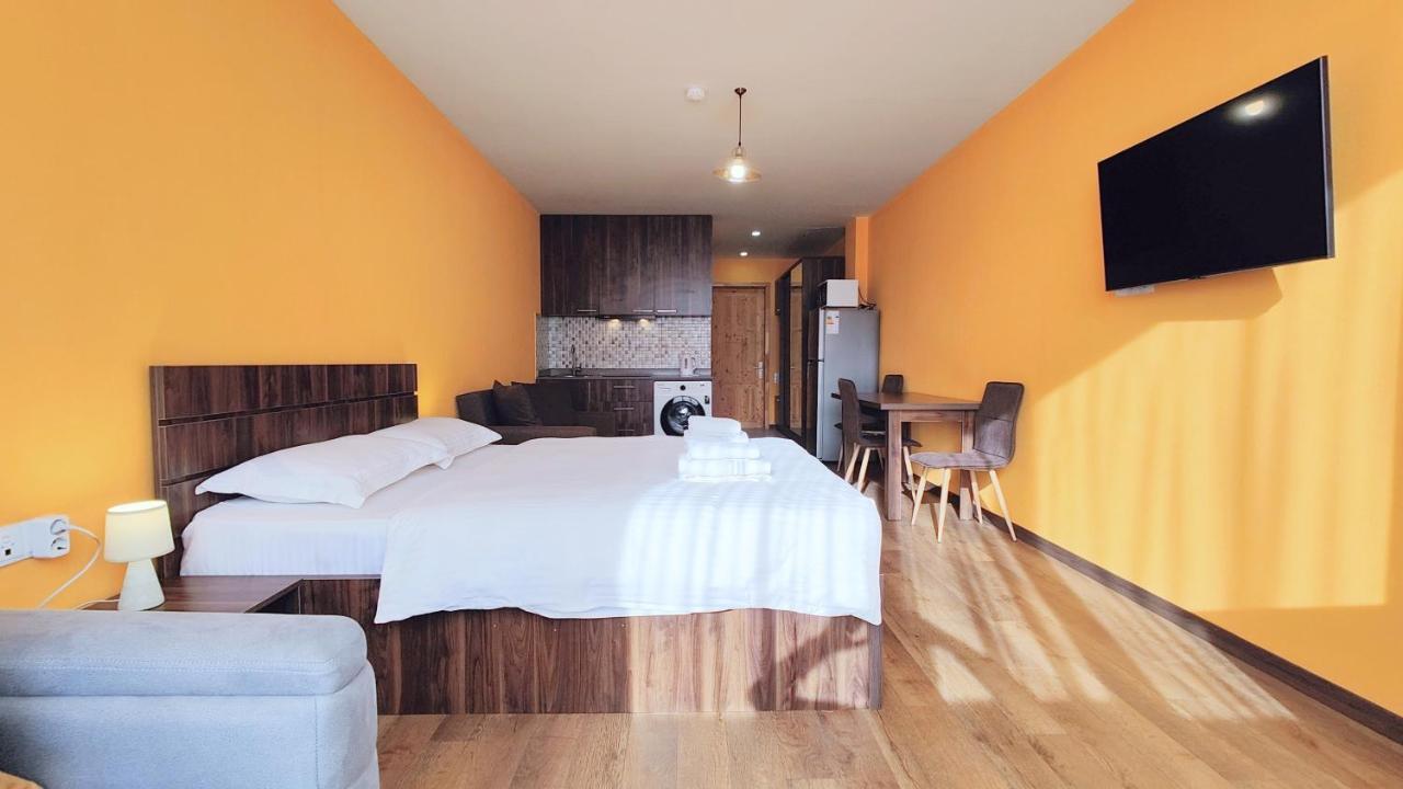 Apartament Gvc 215 New Gudauri Zewnętrze zdjęcie