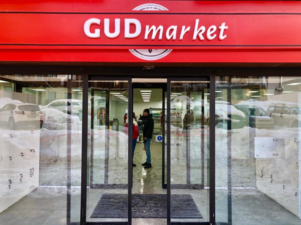 Apartament Gvc 215 New Gudauri Zewnętrze zdjęcie