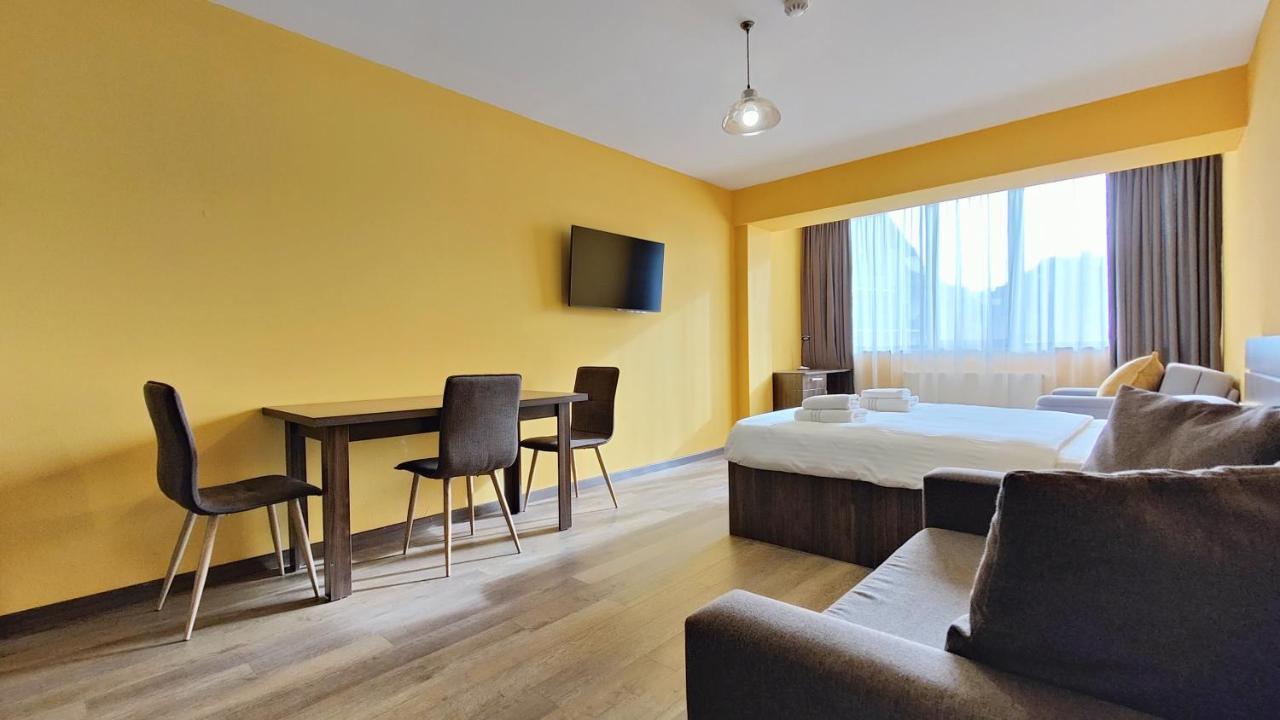 Apartament Gvc 215 New Gudauri Zewnętrze zdjęcie