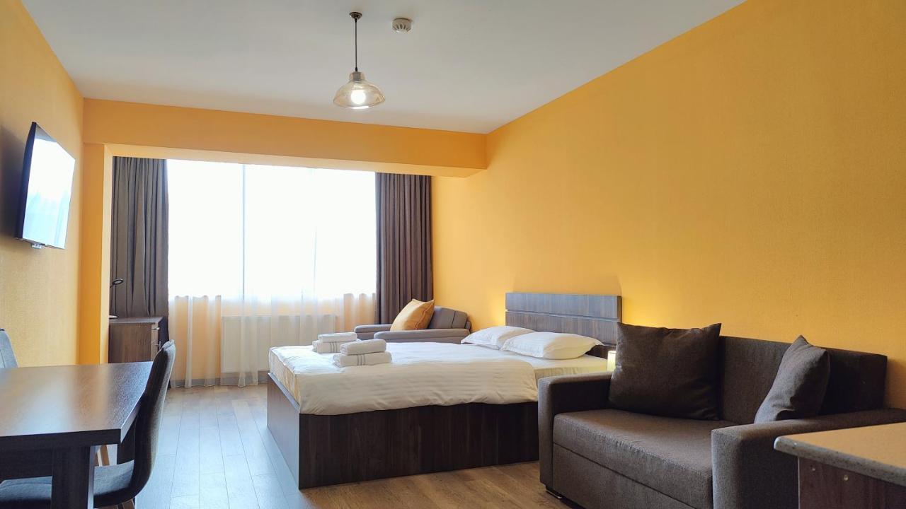 Apartament Gvc 215 New Gudauri Zewnętrze zdjęcie