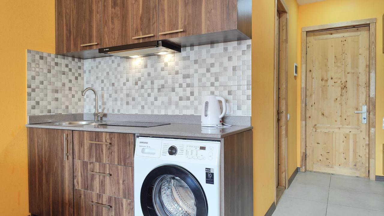Apartament Gvc 215 New Gudauri Zewnętrze zdjęcie