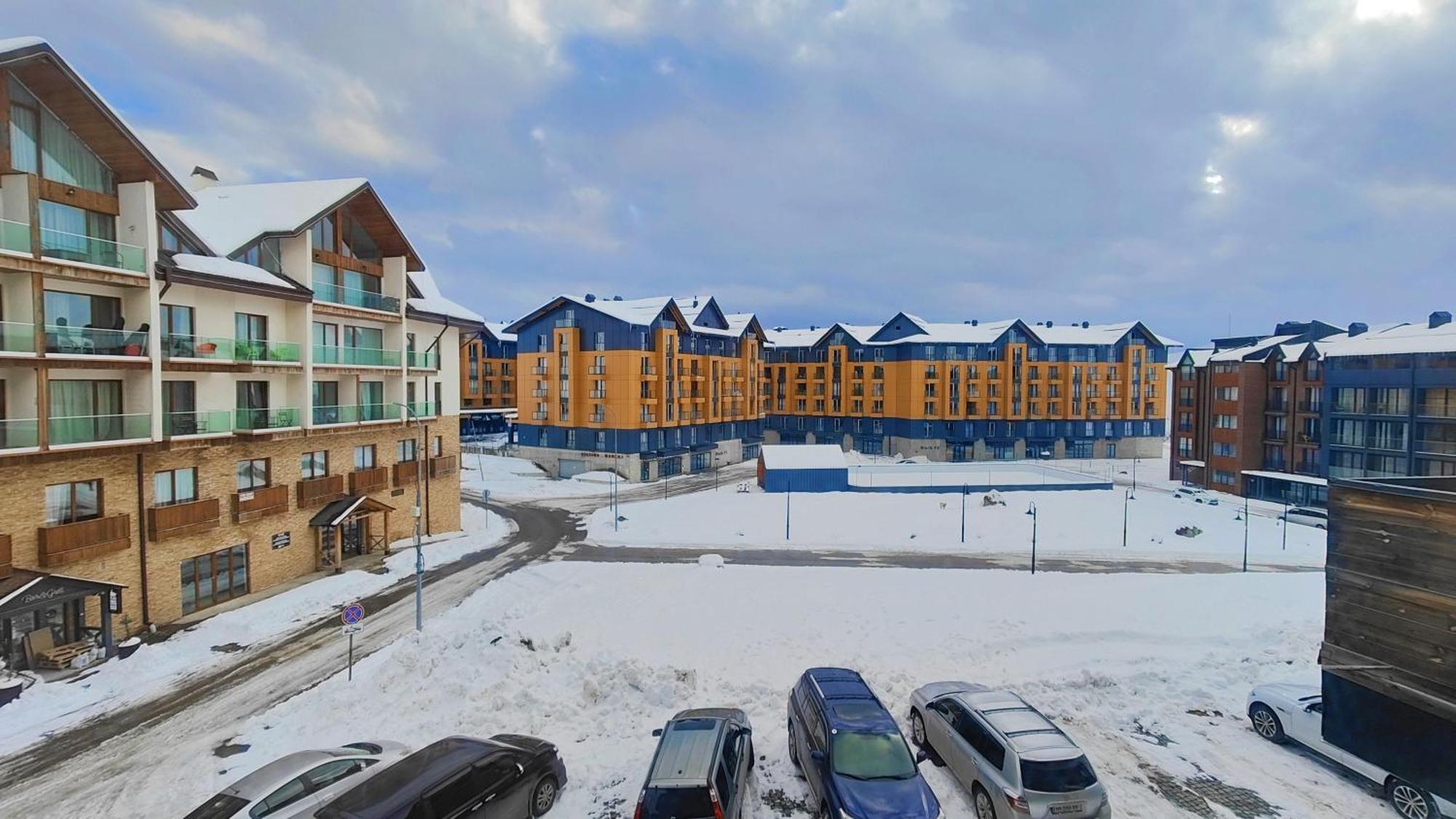 Apartament Gvc 215 New Gudauri Zewnętrze zdjęcie