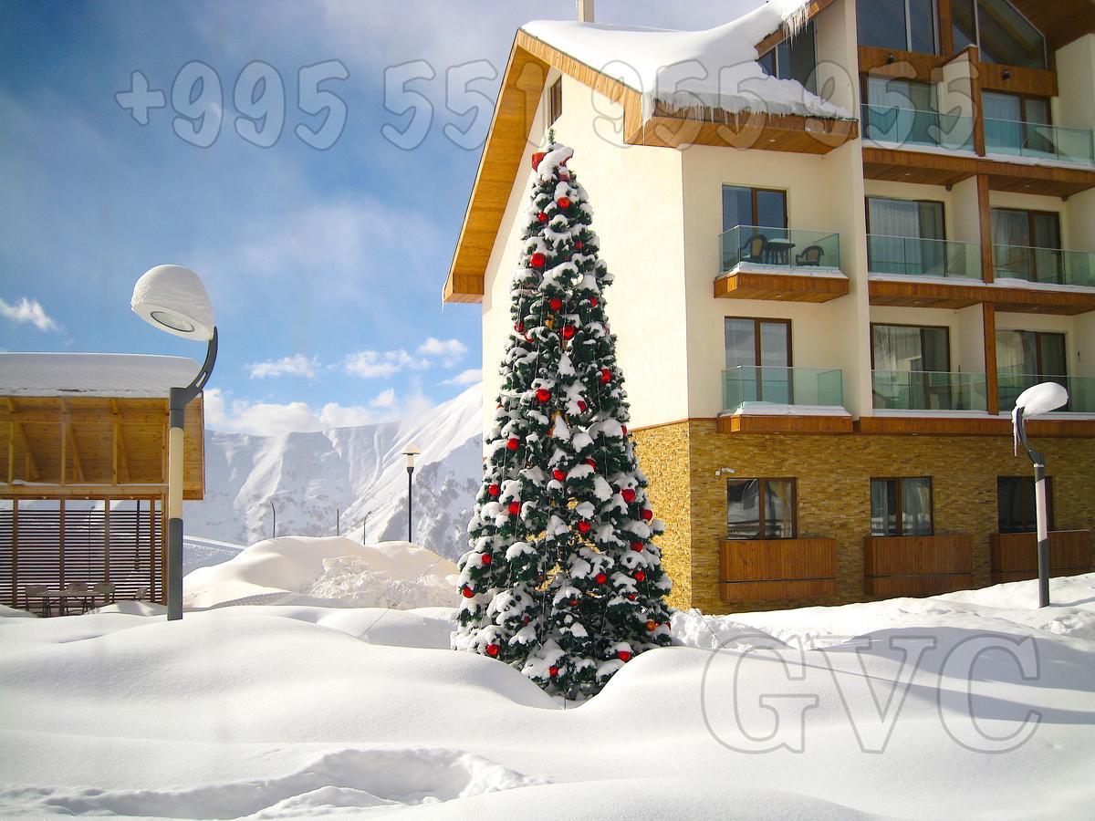 Apartament Gvc 215 New Gudauri Zewnętrze zdjęcie