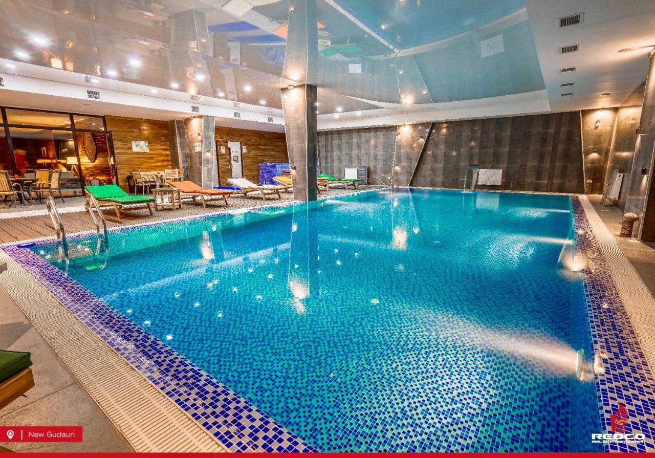 Apartament Gvc 215 New Gudauri Zewnętrze zdjęcie